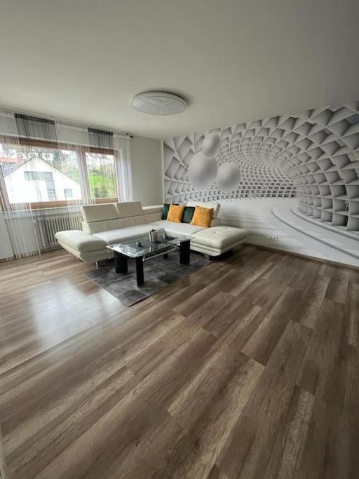 Ferienwohnung Outletcity Metzingen Metzingen  Dış mekan fotoğraf