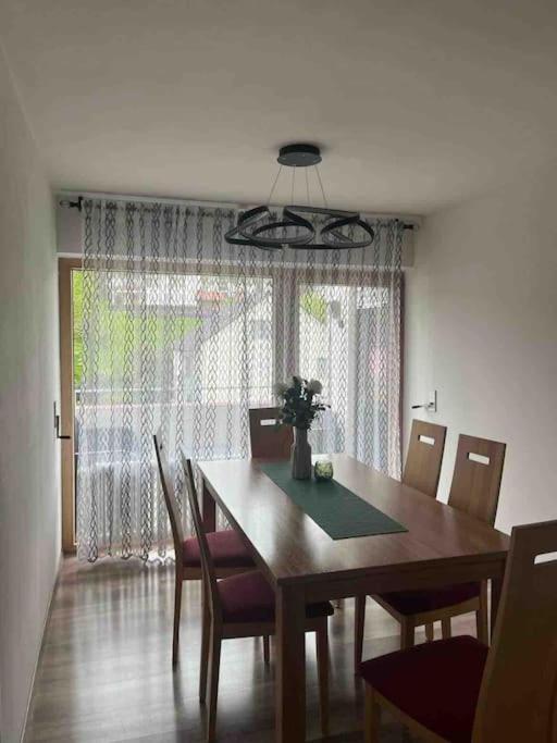 Ferienwohnung Outletcity Metzingen Metzingen  Dış mekan fotoğraf