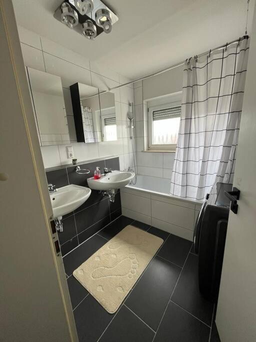 Ferienwohnung Outletcity Metzingen Metzingen  Dış mekan fotoğraf